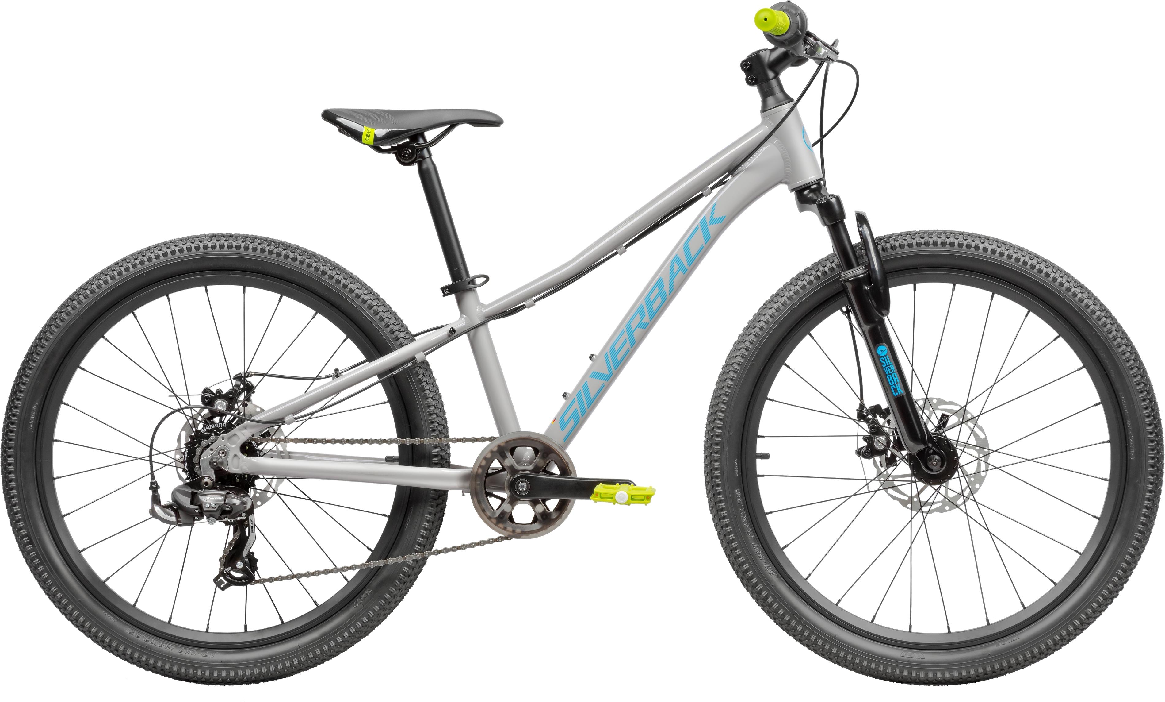 Silverback SPYKE 24