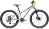 Silverback SPYKE 24" DISC BATTLESHIP GREY
