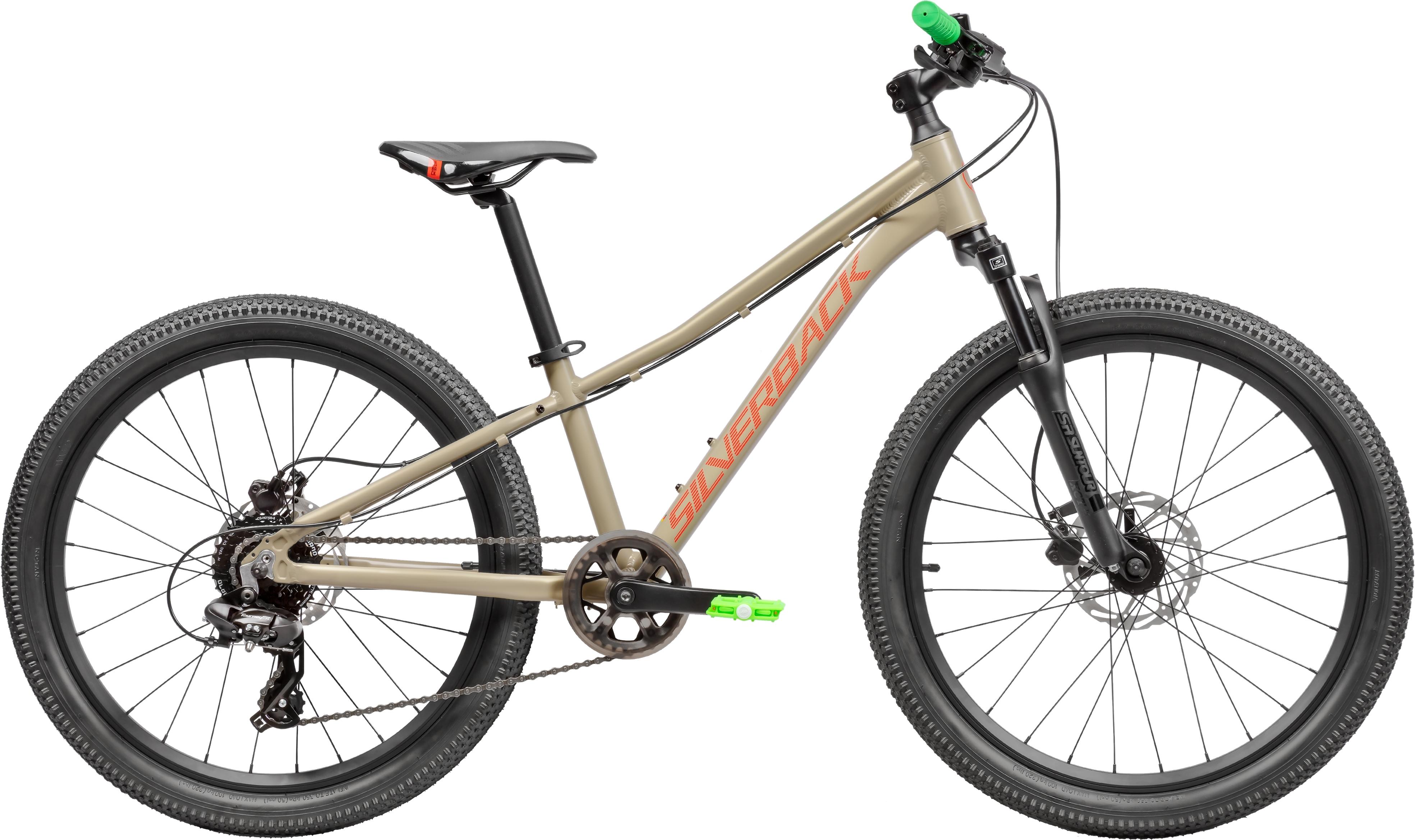 Silverback SPYKE 24