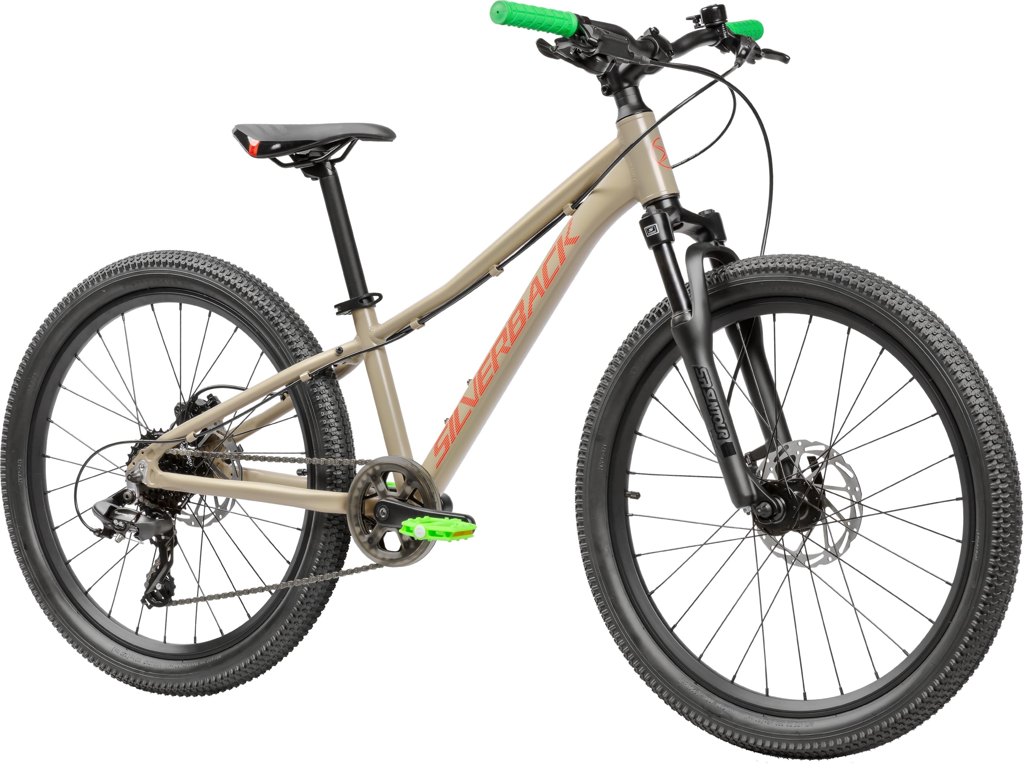 Silverback SPYKE 24