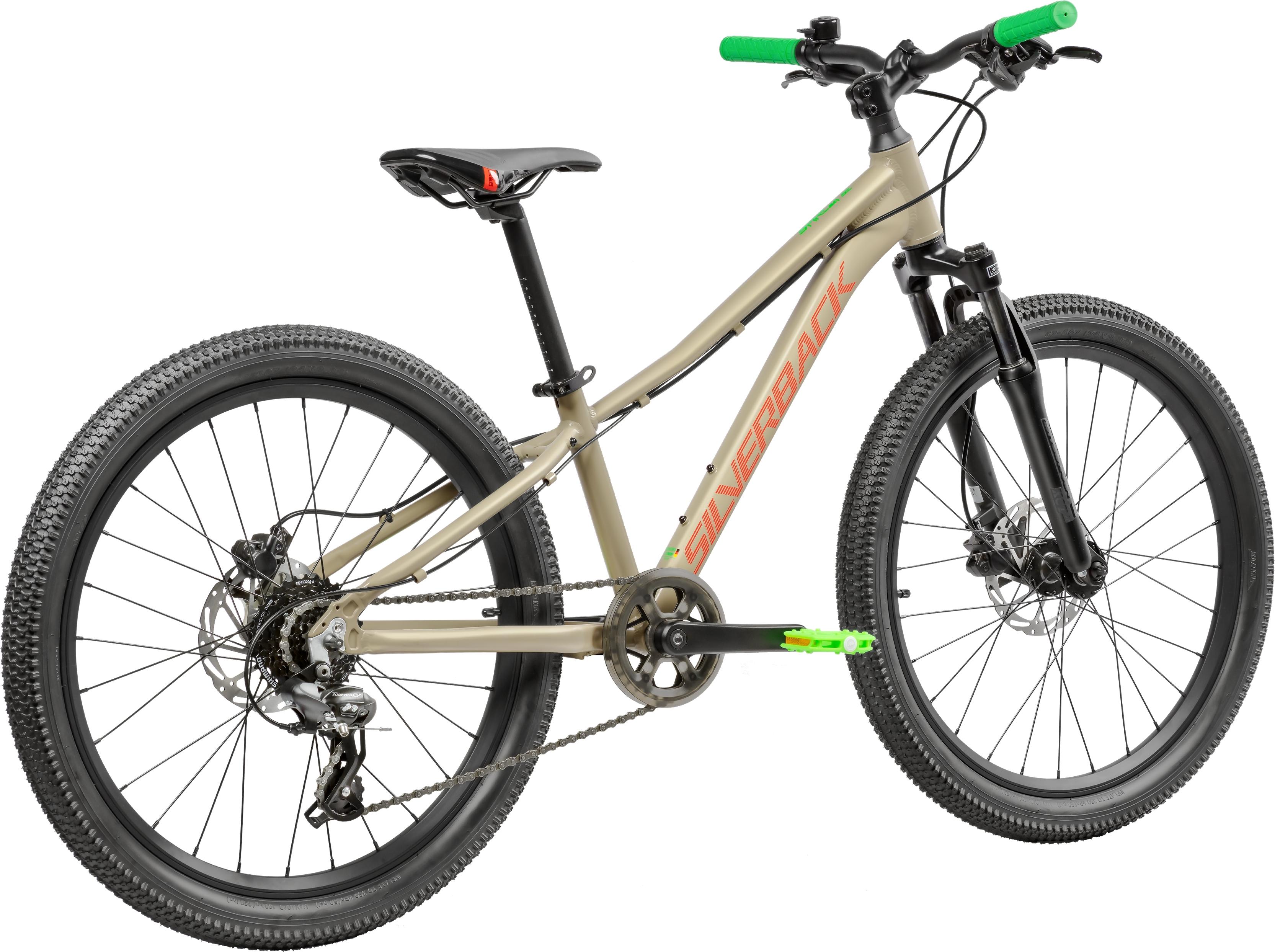 Silverback SPYKE 24