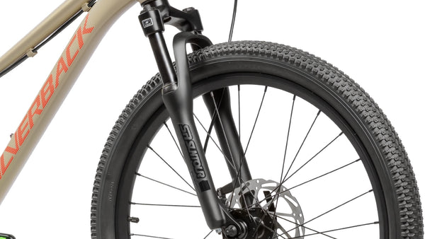 Silverback SPYKE 24" SE DISC STORMY SAND