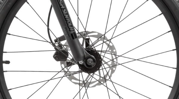 Silverback SPYKE 24" SE DISC STORMY SAND