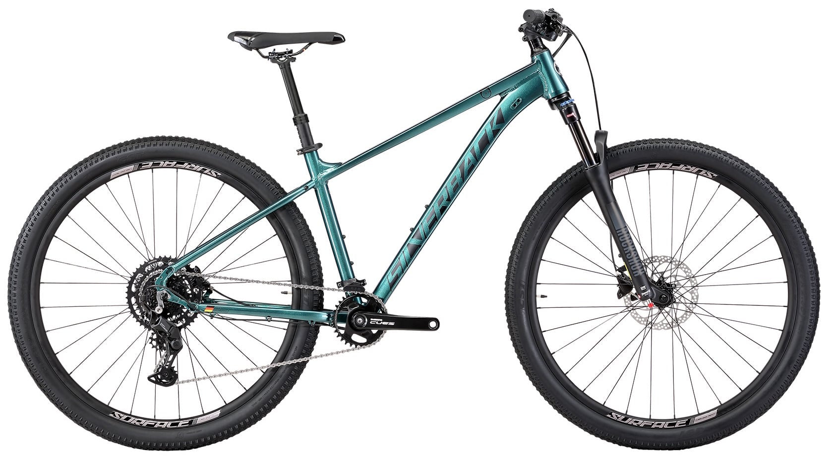 2027 Silverback SE:SERIES 9 D