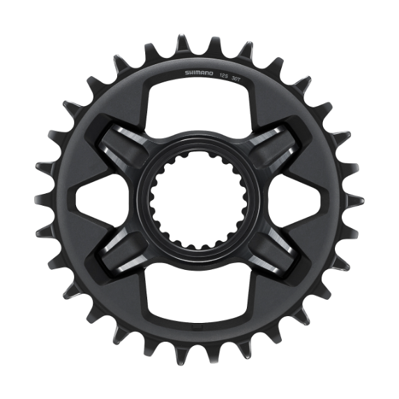 Shimano Chainring Direct Mount XT 12SPD SM-CRM85