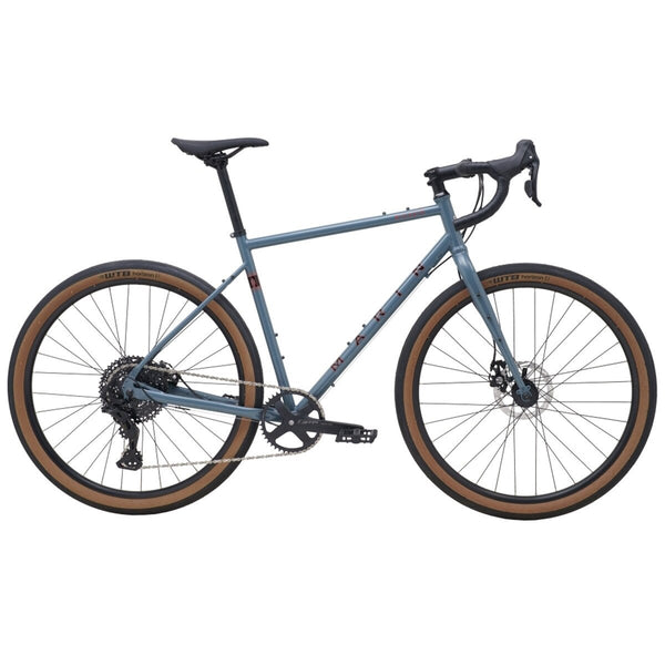 Marin Nicasio + / Grey