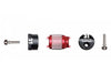 3T Seatpost Difflock mechanism with round rail cap