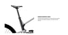 Crankbrothers Highline V2 Dropper Post - 125mm