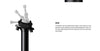 Crankbrothers Highline V2 Dropper Post - 170mm