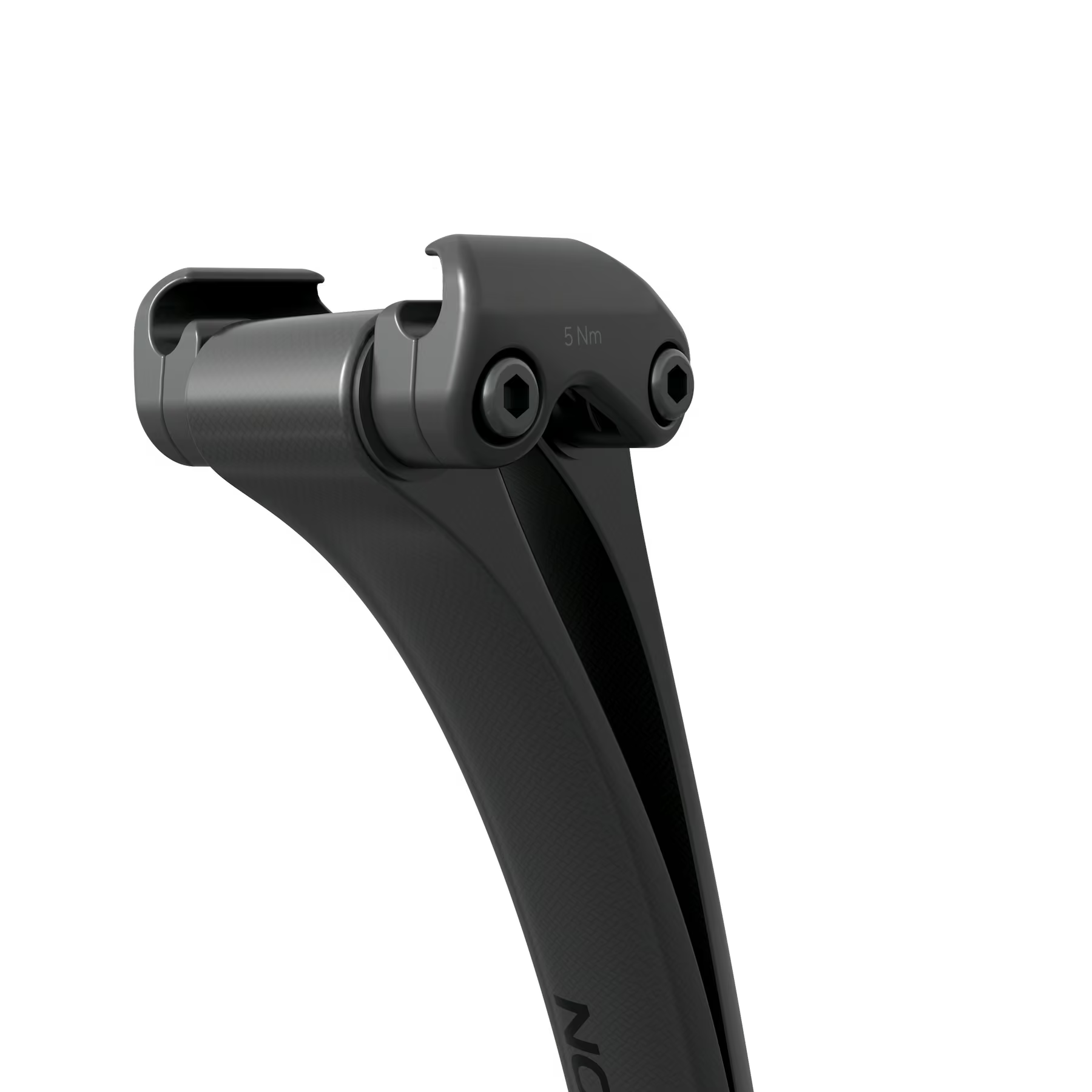 Ergon Seatpost Flip Head Kit for 7x9mm Carbon Rails