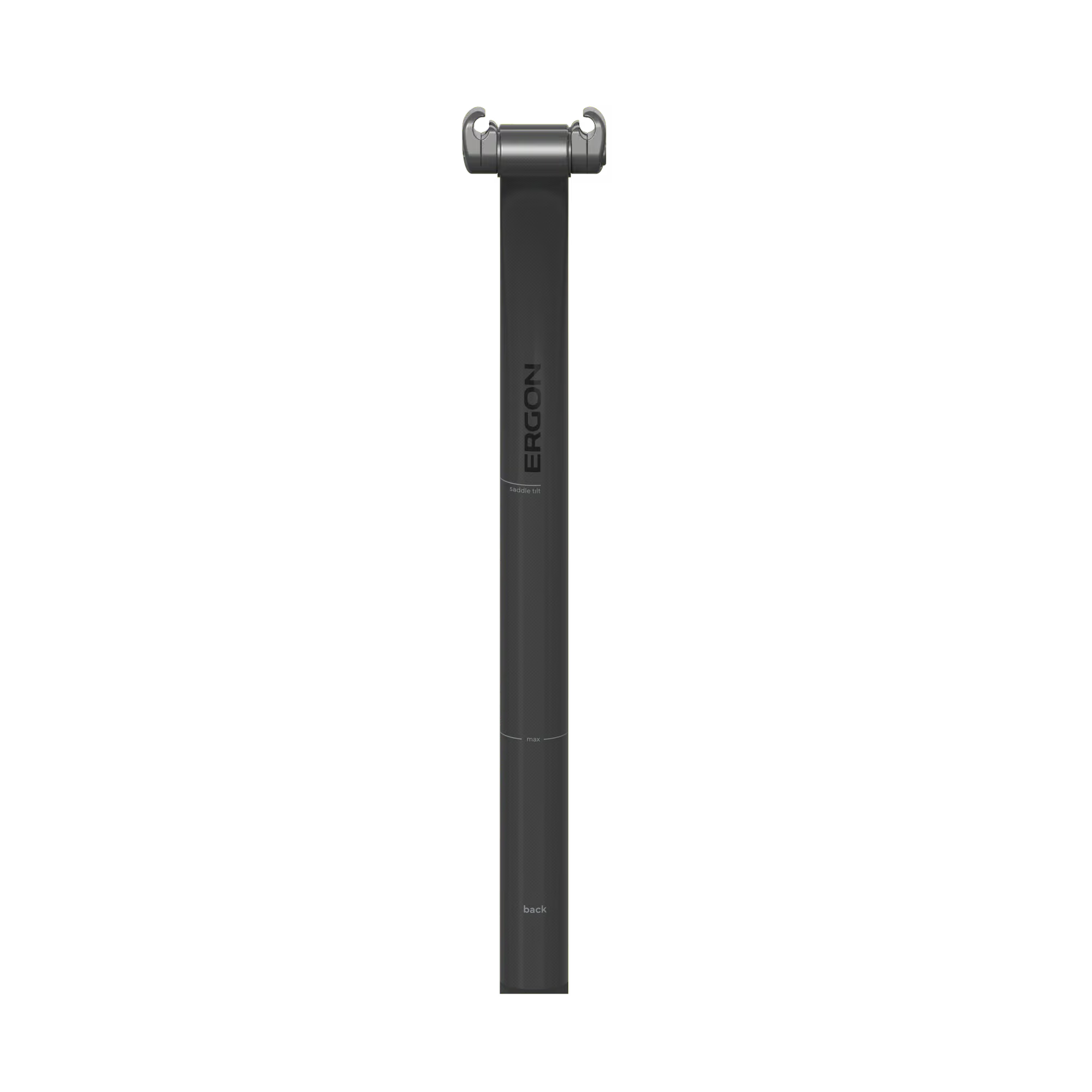 Ergon Seatpost Flip Head Kit for 7x9mm Carbon Rails