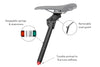 Redshift  ShockStop PRO Endurance Suspension Seatpost