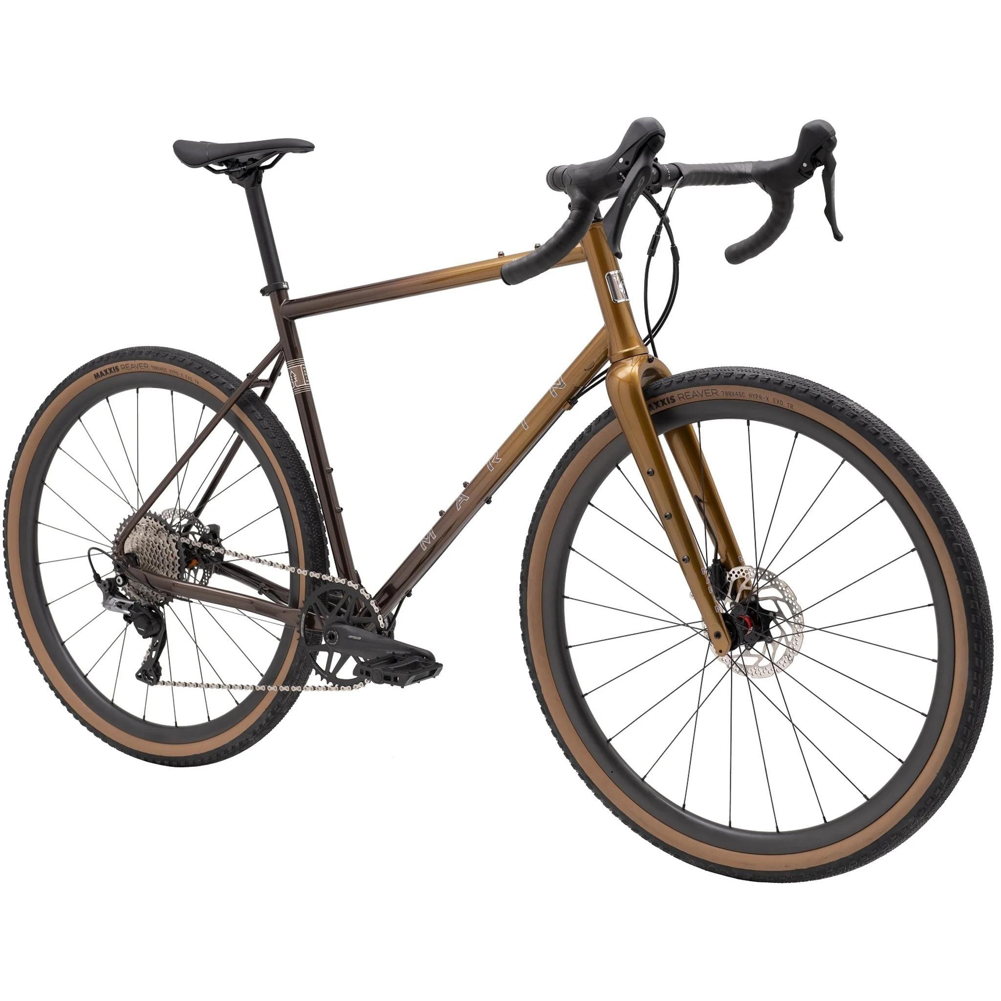 Marin Nicasio 3 / Brown