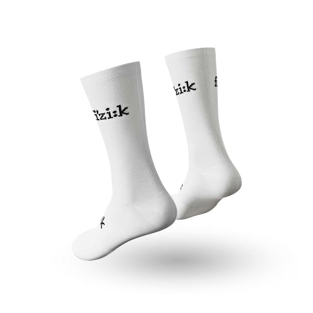 Fizik Road Socks White
