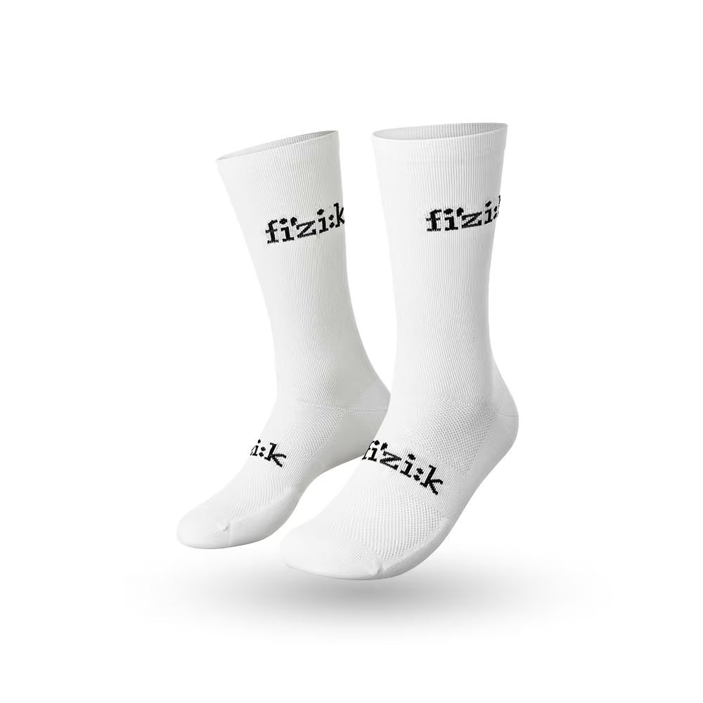 Fizik Road Socks White