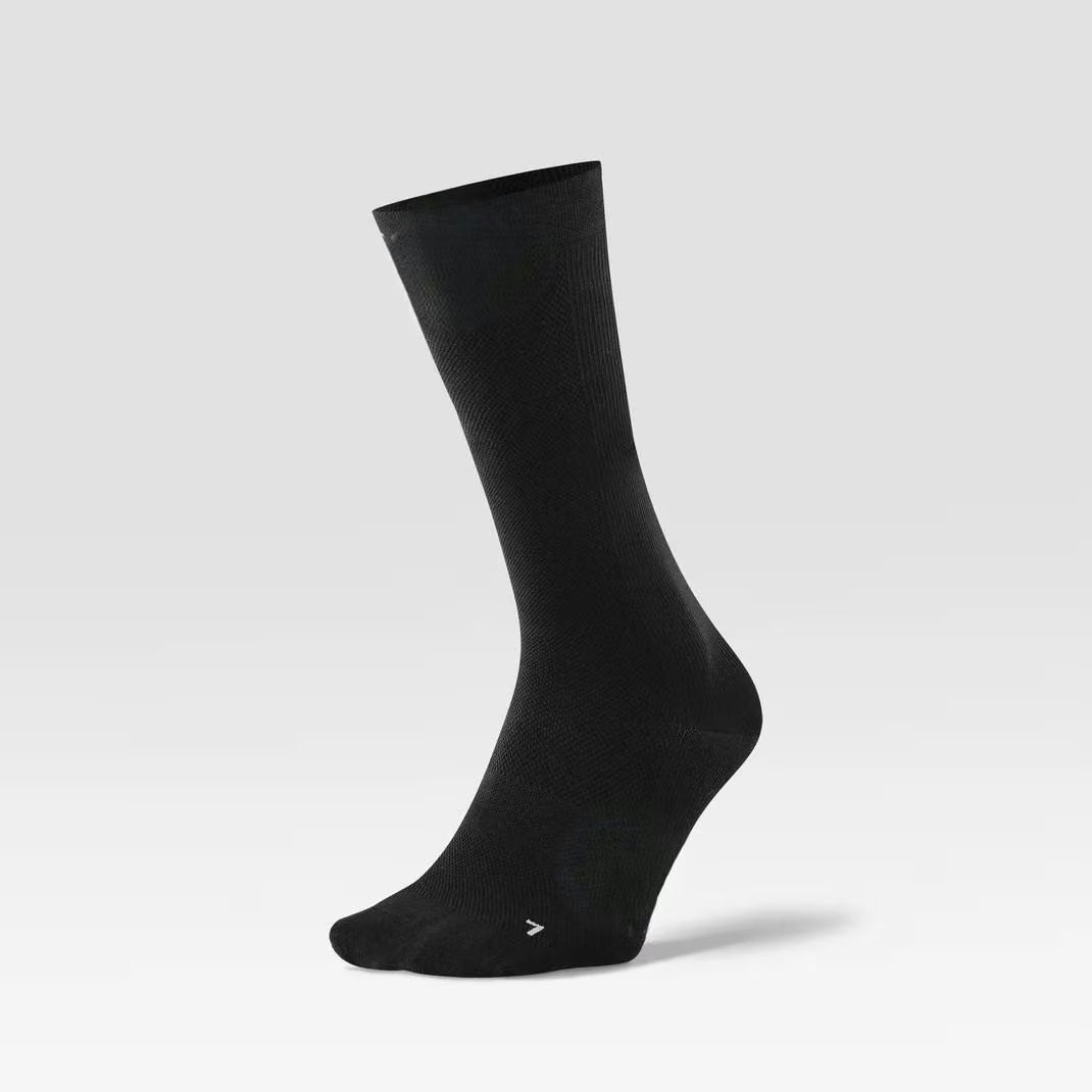 Team Issue Pro Height Cycling Socks Black