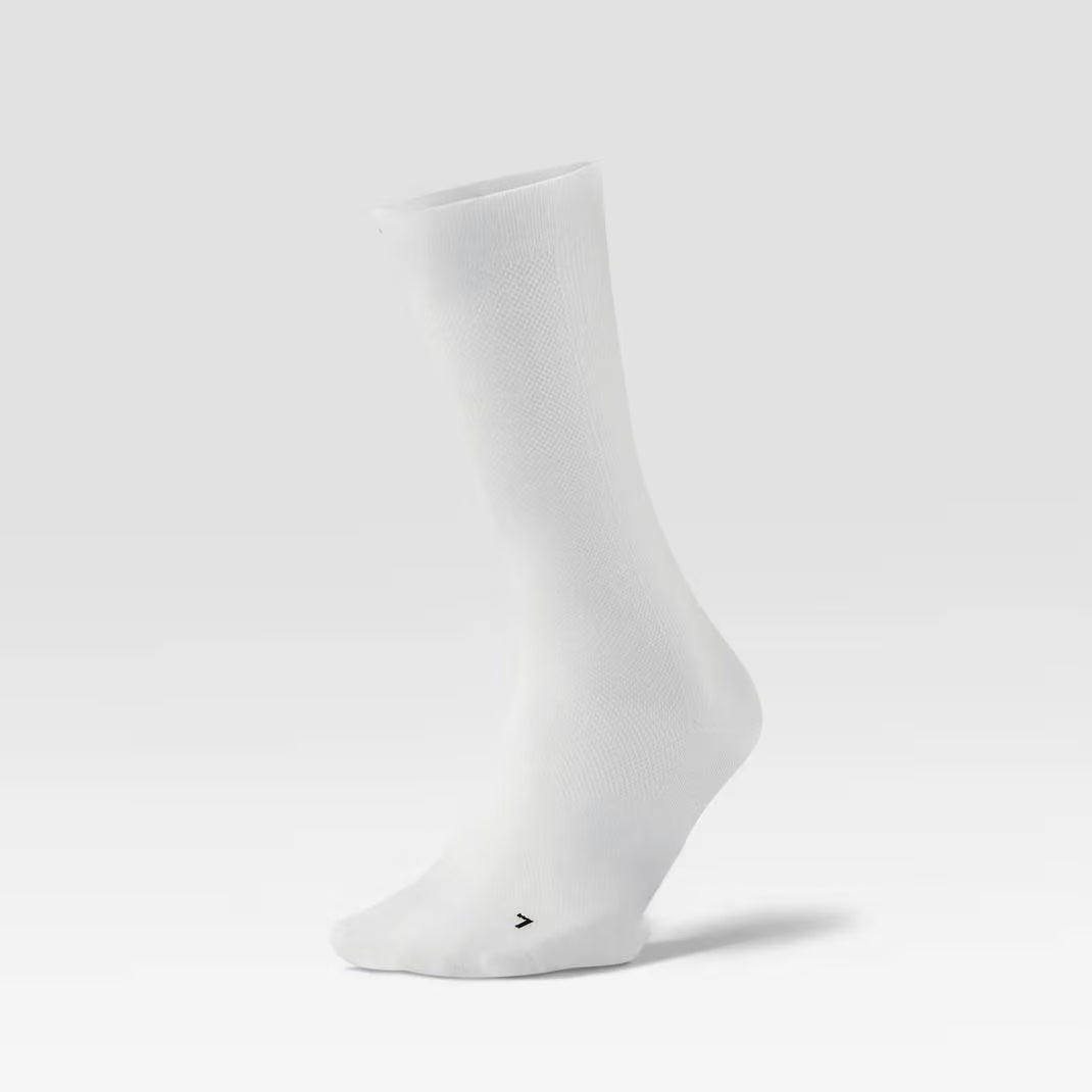 Team Issue Pro Height Cycling Socks White