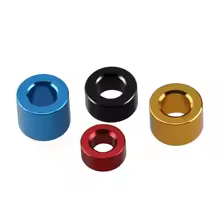 Alloy Spacer Black M5
