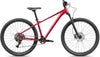 Silverback 27 SE SERIES 8 RUBY RED
