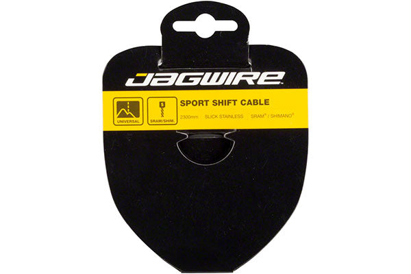 Jagwire Gear Inner Sport Slick Stainless