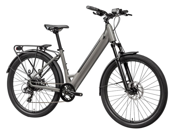 Silverback 26 Selectro Step 50 C7 Moondust Metallic