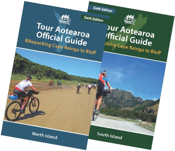 Tour Aotearoa Official Guide 6th Edition
