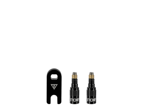 Topeak Turboflow Valve Adaptor
