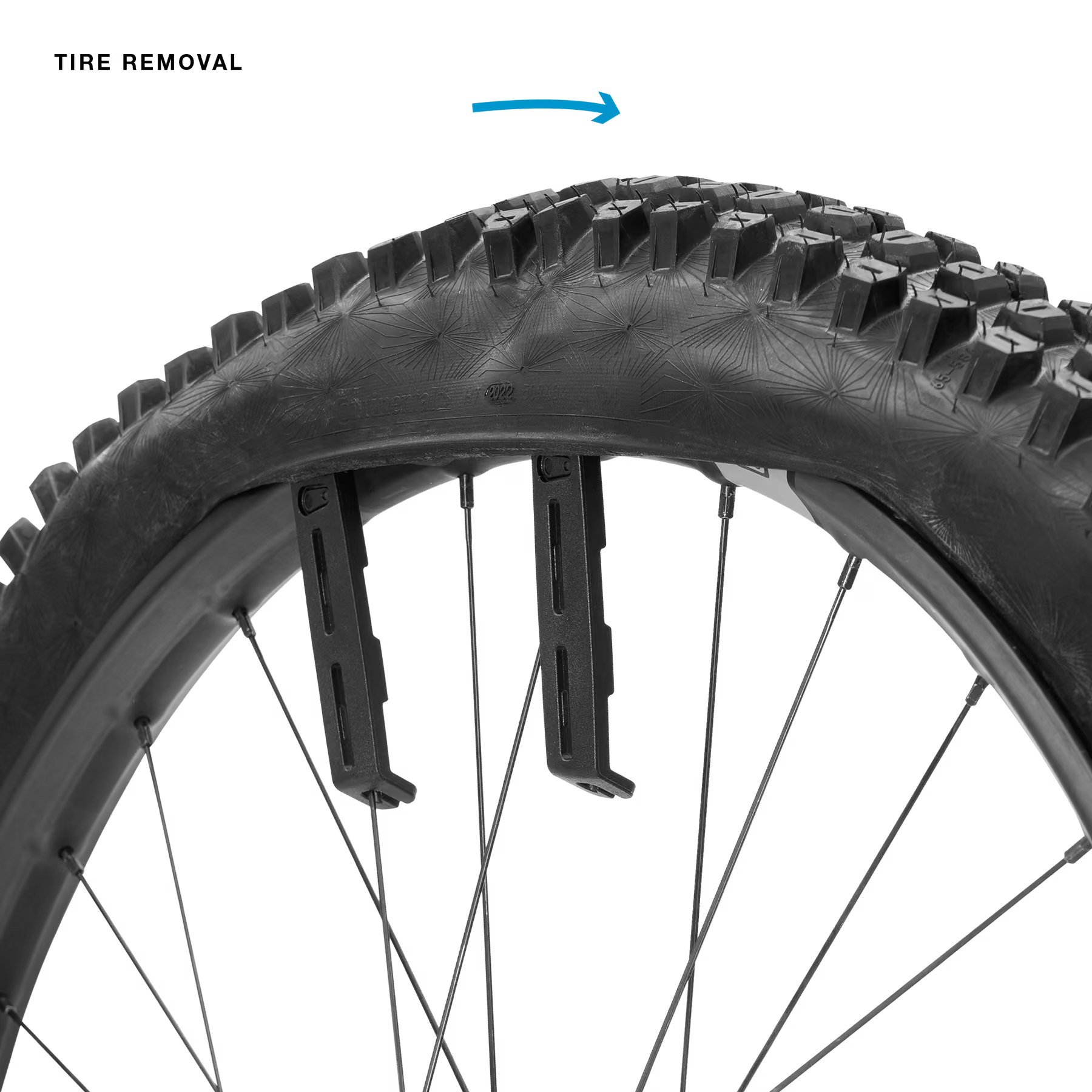 Crankbrothers Slider Tyre Lever