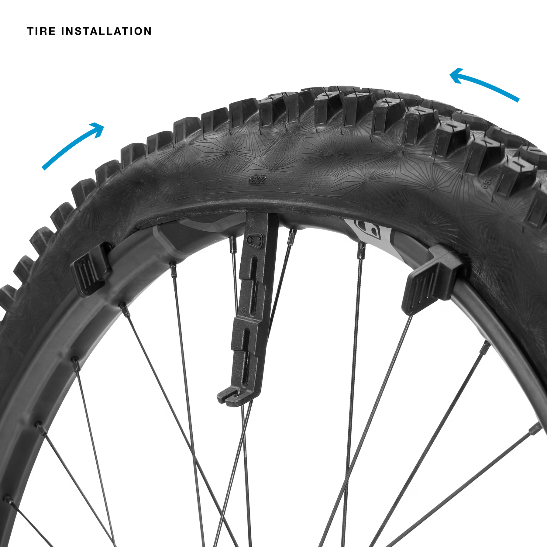 Crankbrothers Slider Tyre Lever