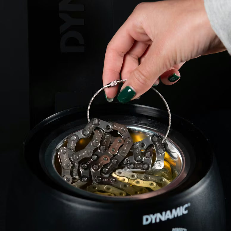 Dynamic Chain Couplers