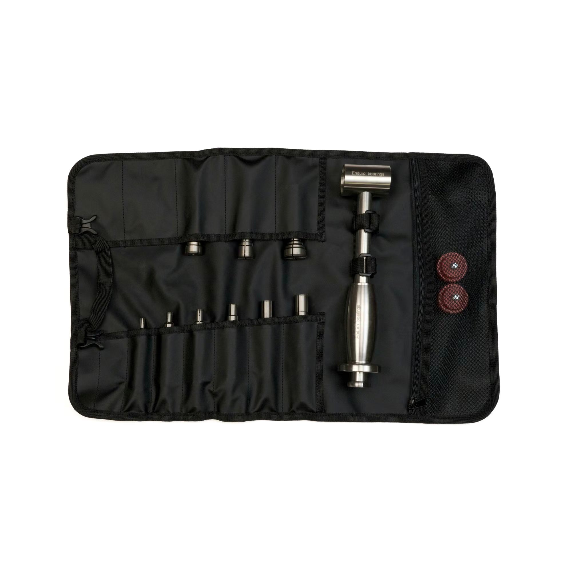 Enduro Premium Bearing Puller Blind Hole Set & Single Pullers