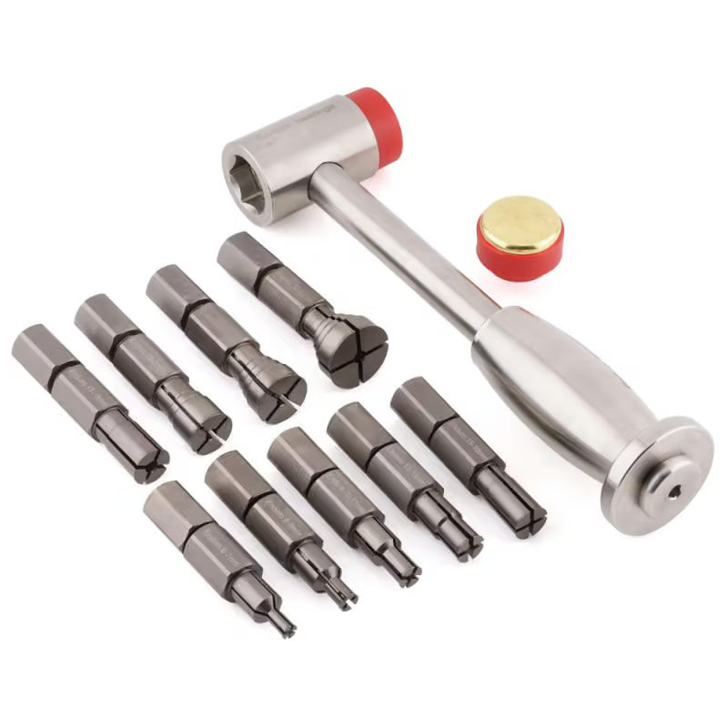 Enduro Premium Bearing Puller Blind Hole Set & Single Pullers