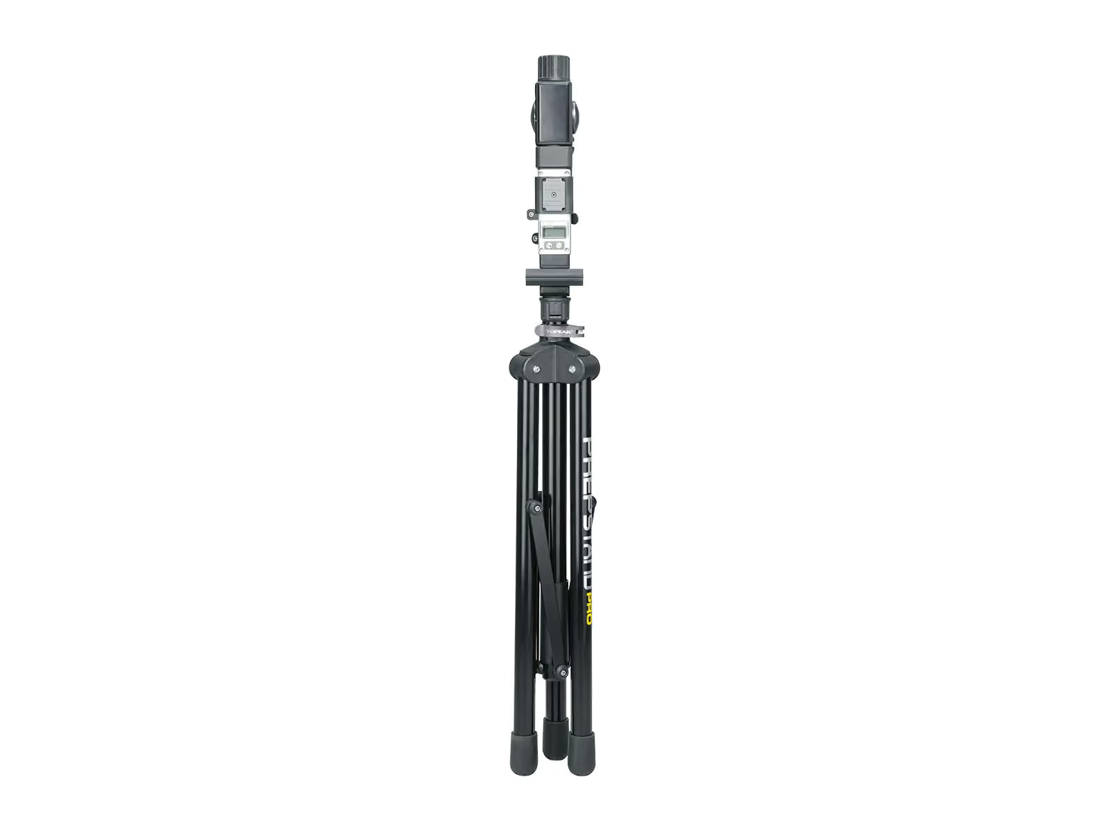 Topeak Workstand Prepstand Pro with built in scale