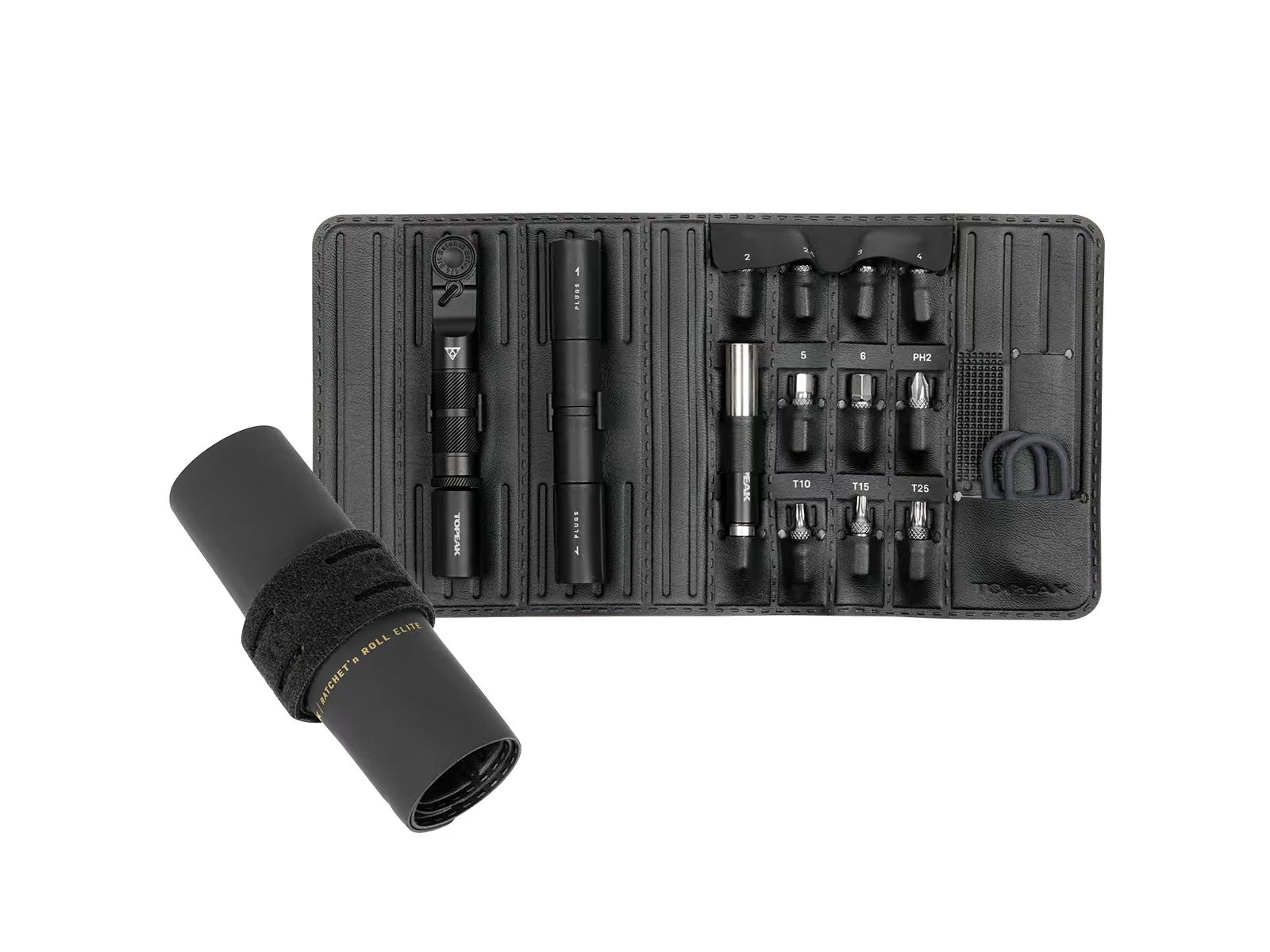 Topeak Ratchet N'Roll Elite