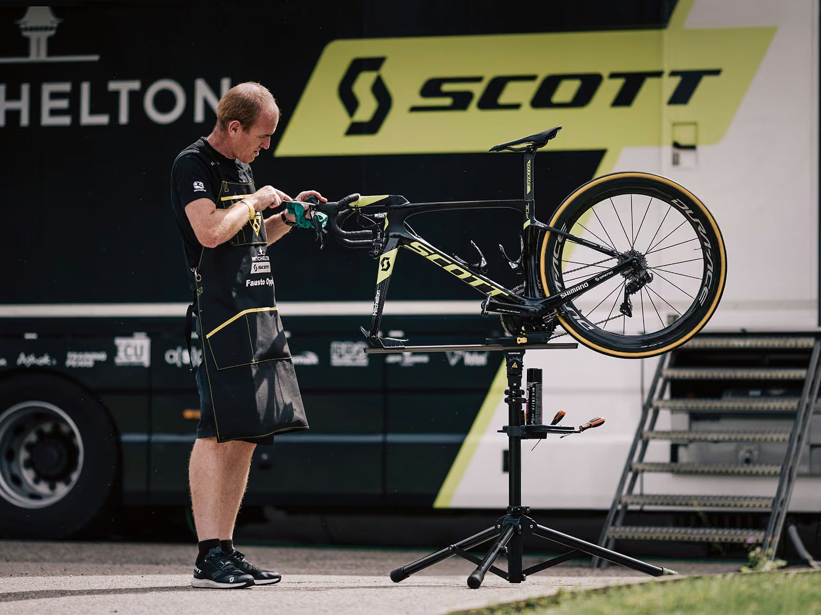 Topeak Workstand PrepStand X