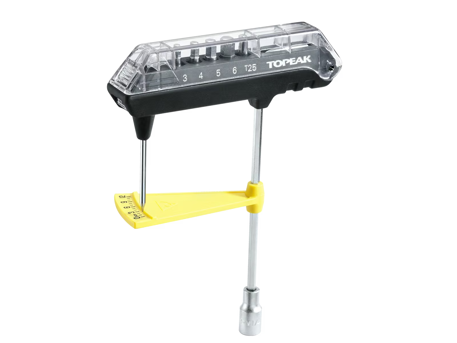Topeak Combotorq Torque Wrench & Bit