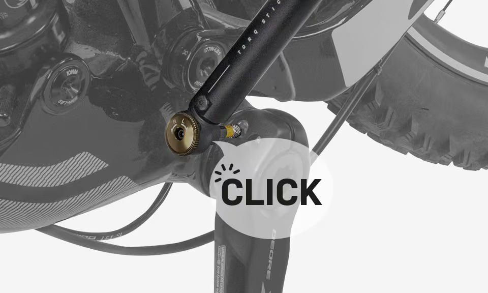 Topeak Torq Stick  4-20 Nm Torque Wrench