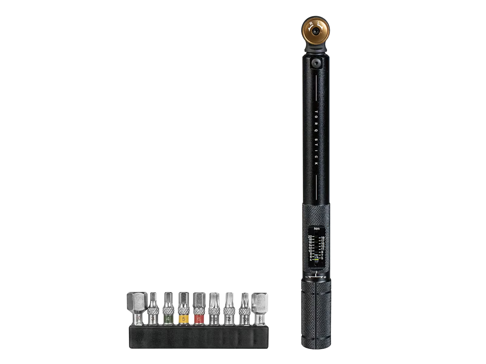 Topeak Torq Stick  4-20 Nm Torque Wrench