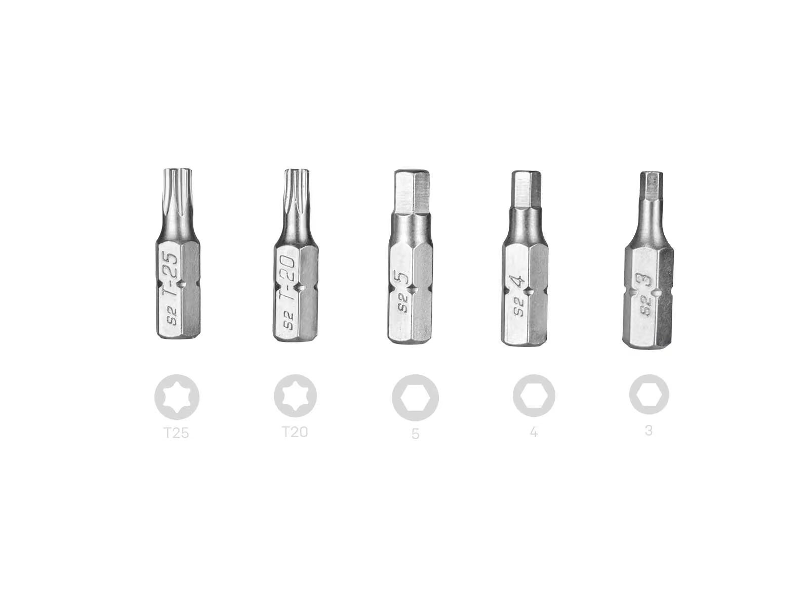 Topeak Torqstick 2-10Nm compact