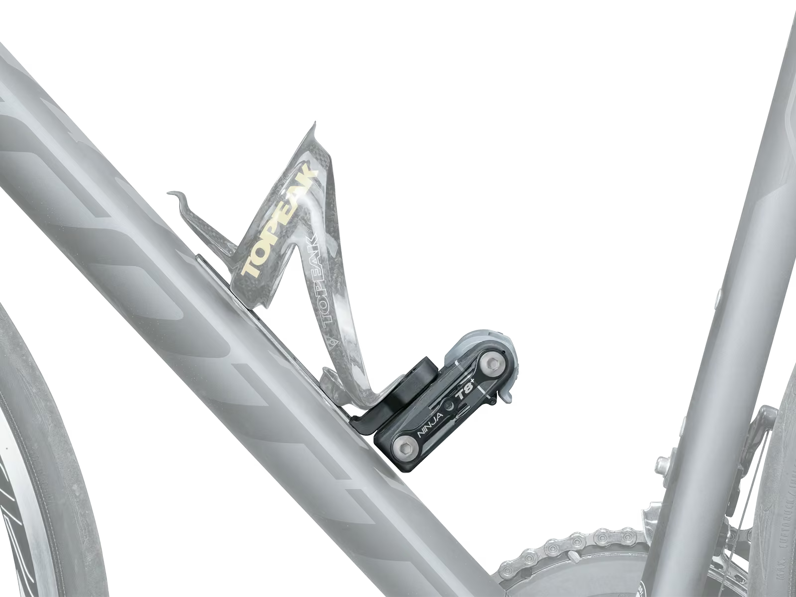 Topeak Tool + Mount Ninja T Road 8 Function T8 Tool