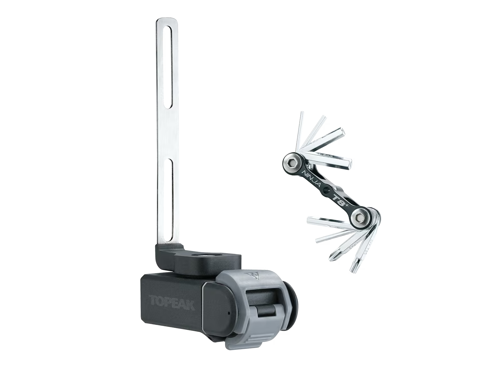 Topeak Tool + Mount Ninja T Road 8 Function T8 Tool