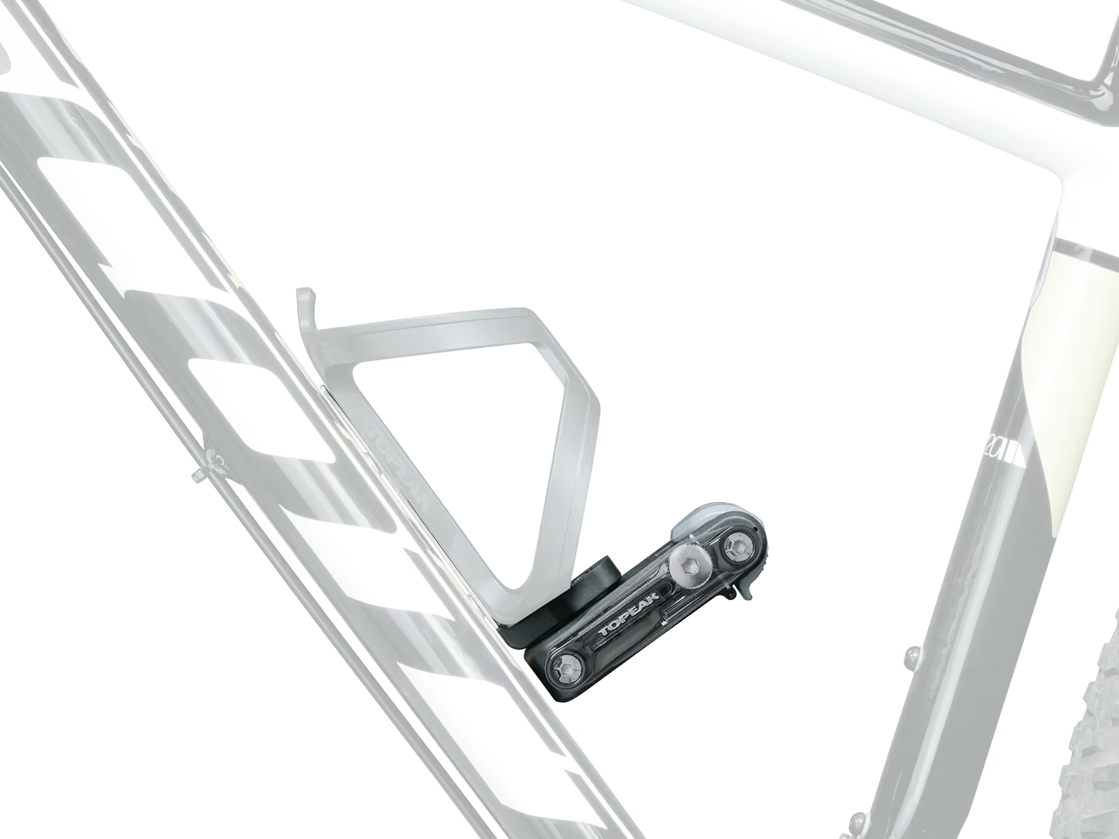 Topeak Ninja T Mountain