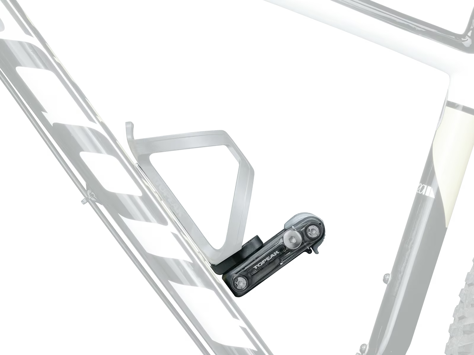 Topeak Ninja T Mountain