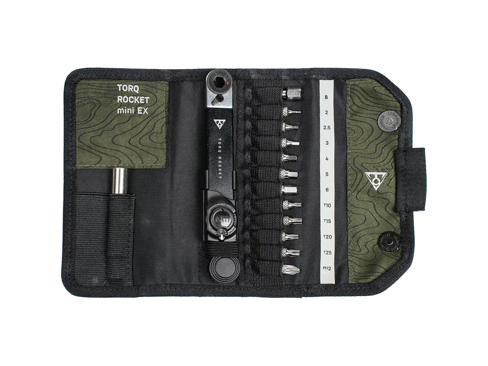 Topeak Torq Rocket Mini EX