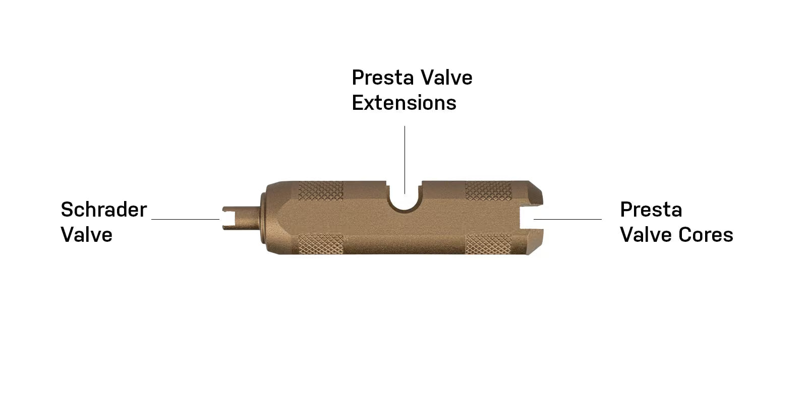 Topeak Valve Tool Team Issue