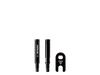 Topeak 28mm Valve Extenders