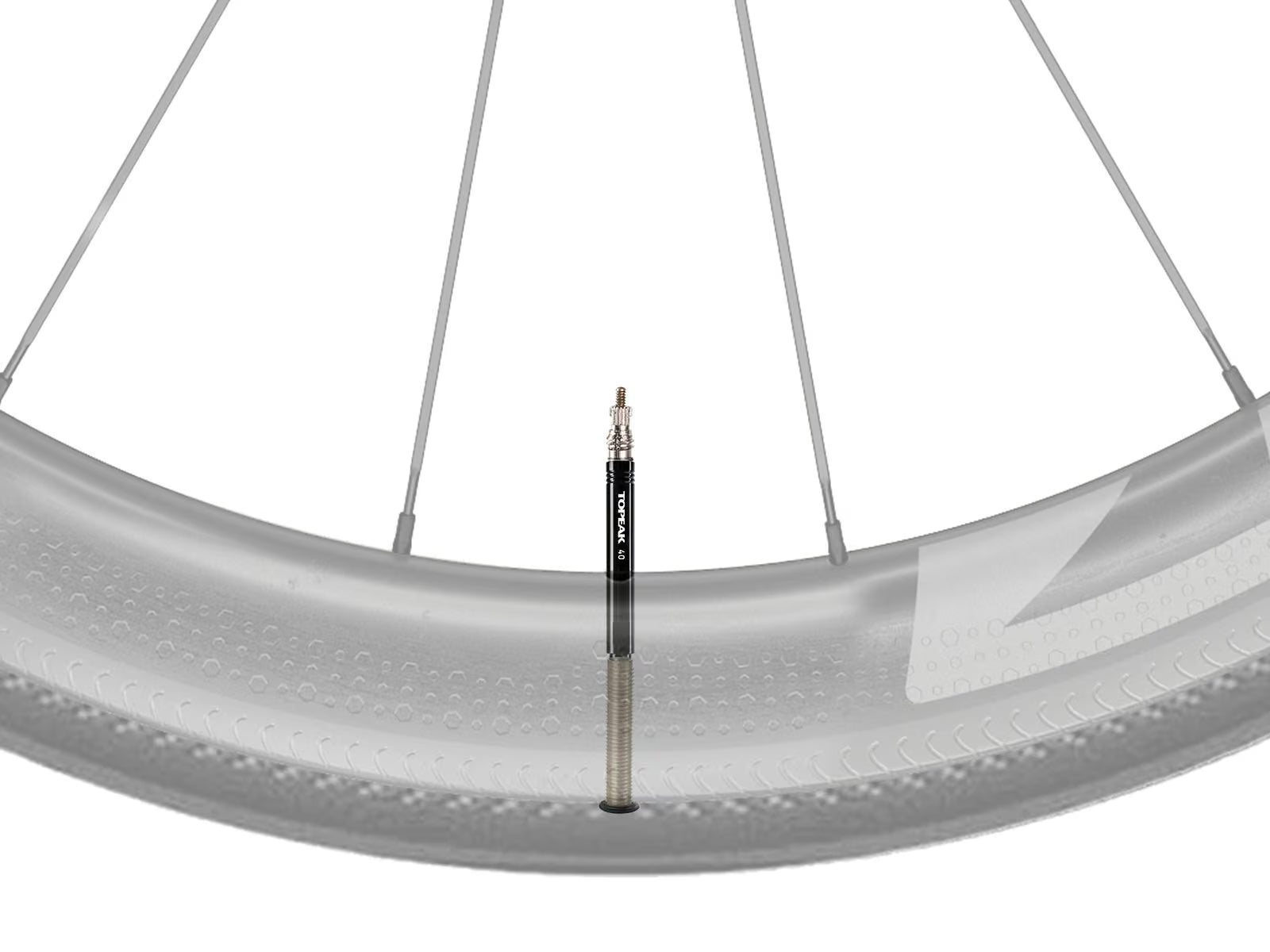 Topeak 40mm Valve Extenders