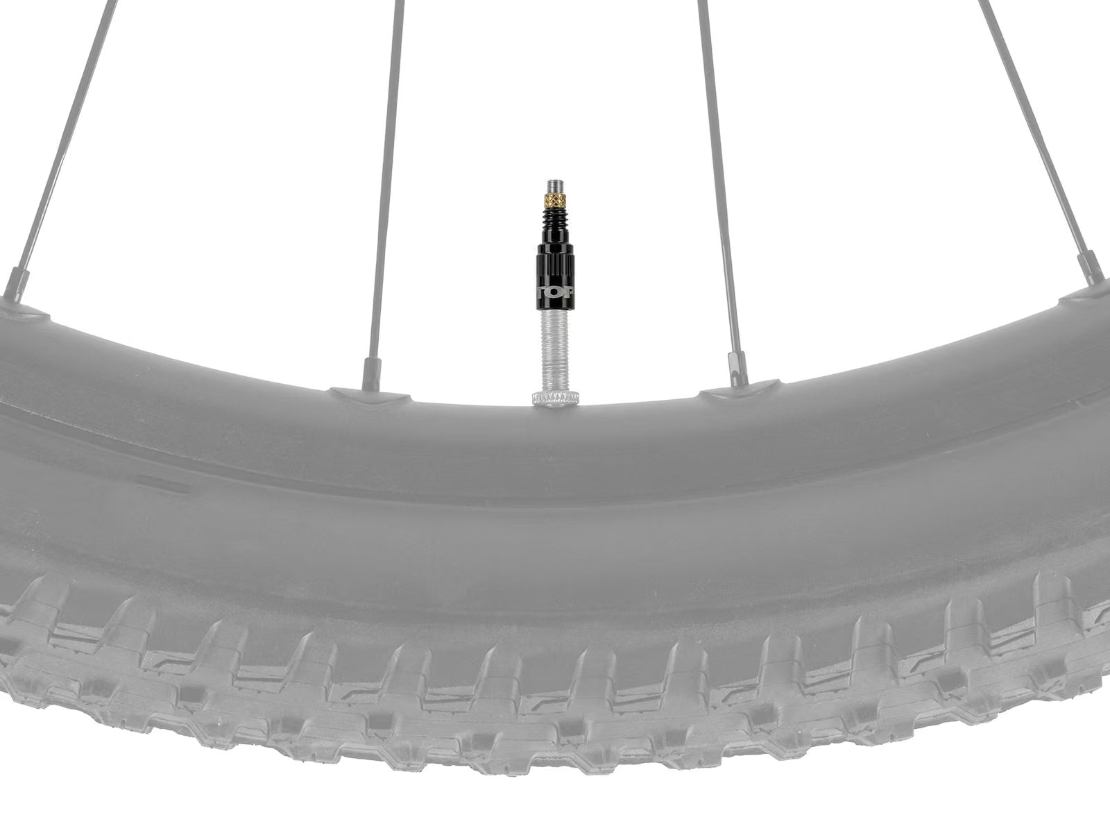 Topeak Turboflow Valve Adaptor