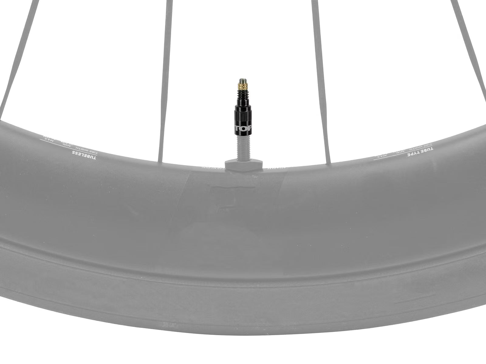 Topeak Turboflow Valve Adaptor