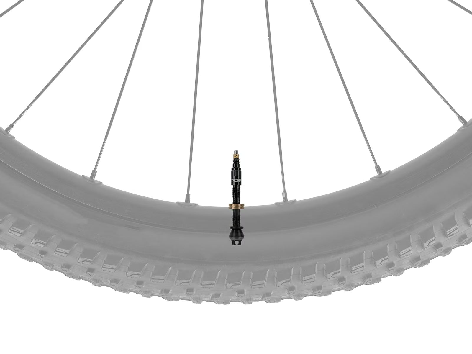 Topeak Turboflow Valve Kit